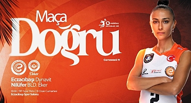 Eczacıbaşı Dynavit, Nilüfer Belediyespor Eker