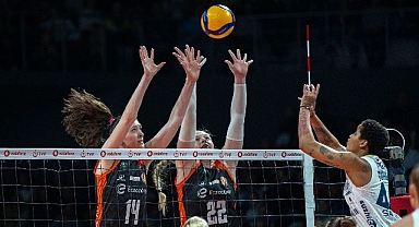 Eczacıbaşı Dynavit, Fenerbahçe Medicana’ya konuk oldu