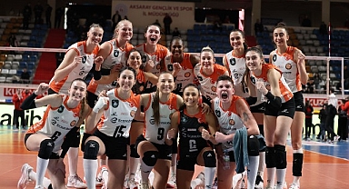 Eczacıbaşı Dynavit ikinci yarıya galibiyetle başladı