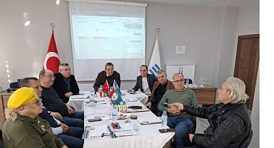 Edremit Rotaları İçin Danışma Kurulu Oluşturuldu