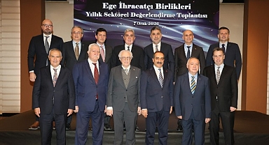 Ege İhracatçı Birlikleri’nden 2025 Değerlendirmesi: “Bu Yıl Büyüme Değil, Dayanıklılık Yılıydı” 