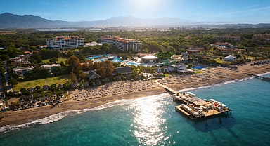 Ela Excellence Resort Belek^te Sömestr Tatili heyecanı başlıyor
