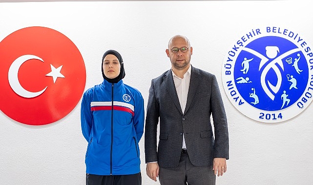 Elifnaz Köseoğlu Aydın Büyükşehir Belediyespor'da