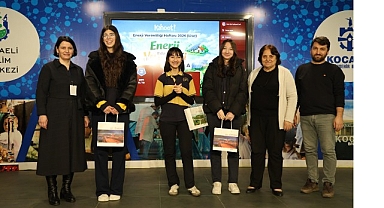Enerji tasarrufu bilinci gençlere aşılandı