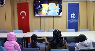 Evsiz aileye Büyükşehir’den sıcak yuva