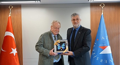 Fransa Lyon Üniversitesi ile bilimsel iş birliği yapılacak