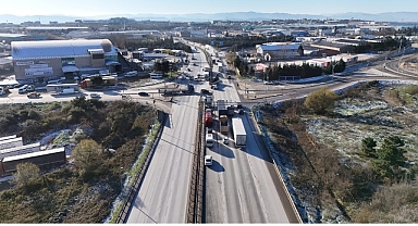 Gebze Millet Bahçesi Kavşağı için ihale tamam