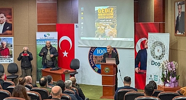 Gediz Nehri Havzası’nın Geleceği Çalıştayı Manisa Salihli’de Gerçekleşti.