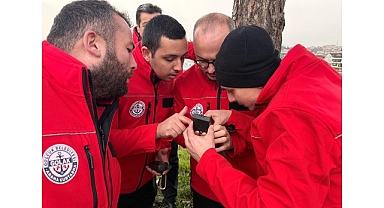 Gölcük Belediyesi Arama Kurtarma Ekibi Eğitimlere Başladı