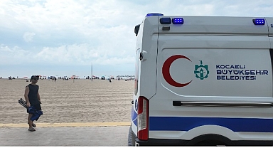 Hasta Nakil Ambulans, 1 yılda 46 bin kişiye ulaştı