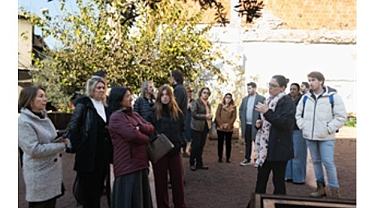 Havralar Meydanı katılımcı anlayışla tasarlanıyor 