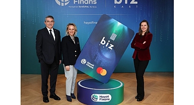 Hayat Finans, Biz Kart ile ‘aile bankacılığında’ yeni bir dönemi başlatıyor