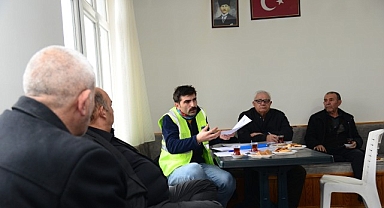 Hayvan Yetiştiricilerine Eğitim ve Destek