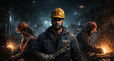 Her 10 mavi yakalıdan 7’si “Çocuğum benim işimi yapmasın” diyor!