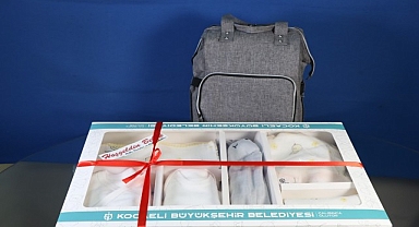 “Hoş Geldin Bebek” 2025’te 19 bin 946 kişiye ulaştı