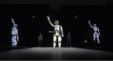 Hyundai İnsan Merkezli Robotik Çağını Başlatıyor.