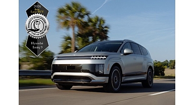 Hyundai IONIQ 9 “Kadınların Dünyasında” Yılın SUV’u Seçildi