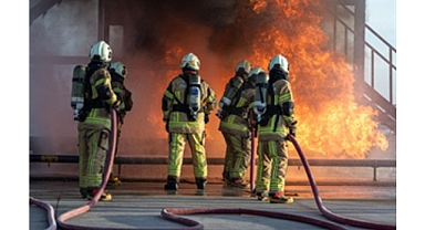 İzmir İtfaiyesi’nden baca, soba ve gaz güvenliği uyarısı