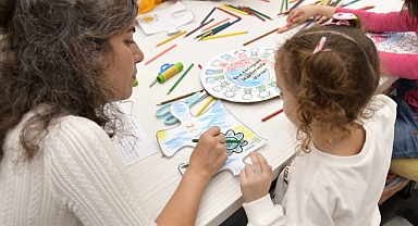 Kadıköy’de Çocuklar Yarıyıl Şenliğinde Buluşuyor