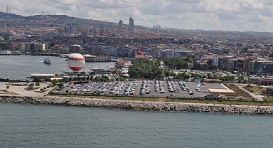 Kadıköy Rıhtımı’nda Planlanan Cami Projesi Yargı Gündeminde