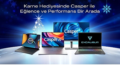 Karne Hediyesinde Casper Farkı: Oyun, Performans ve Eğlence
