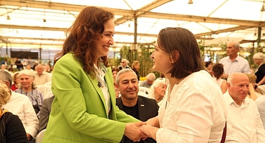 Karşıyaka’da ‘Kadın ve Aile Hizmetleri’ ile 5 bin kadına destek