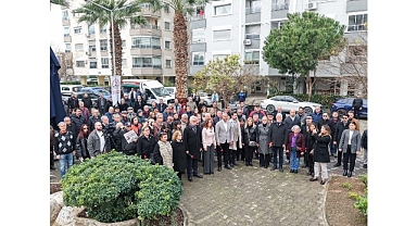 Karşıyaka Uğur Mumcu’yu andı!