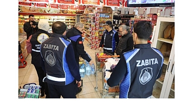 Kartepe’de Reyonlarda İhmale Geçit Yok