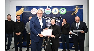 Kartepe’de Sporun Kalbi Bu Törende Attı