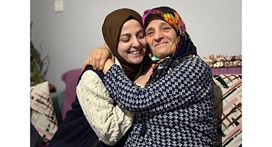 Kartepe’de Yeni Yıl, Büyüklerin Yüreğinde Karşılandı