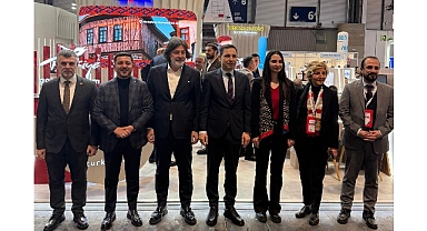 Kayaşehir, Madrid FİTUR Turizm Fuarı’nda Tanıtıldı