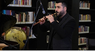 Kazlıçeşme Sanat Konuşmalarında Aralık Ayı Konuğu İlknur Bektaş Oldu!