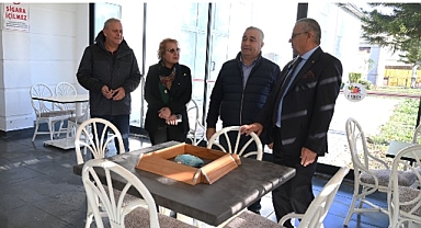 Kemer Belediyesi Kadınlar Lokali açılıyor 