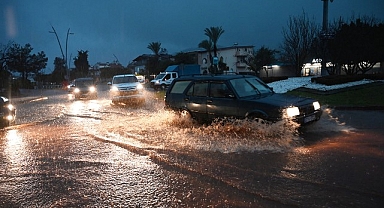 Kemer Belediyesi teyakkuzda