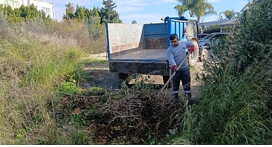 Kemer’de 2025 yılında 7 bin 111 ton atık toplandı