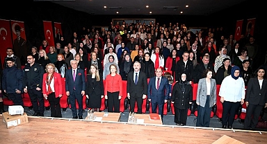 Kemer’de “Gönül Elçileri ile Koruyucu Aile Farkındalık Toplantısı” yapıldı