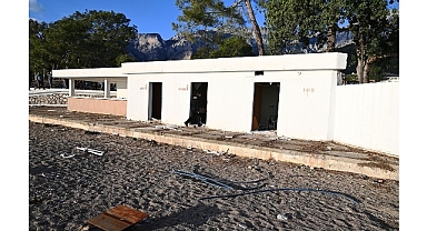 Kemer’de kaçak yapılara taviz yok 