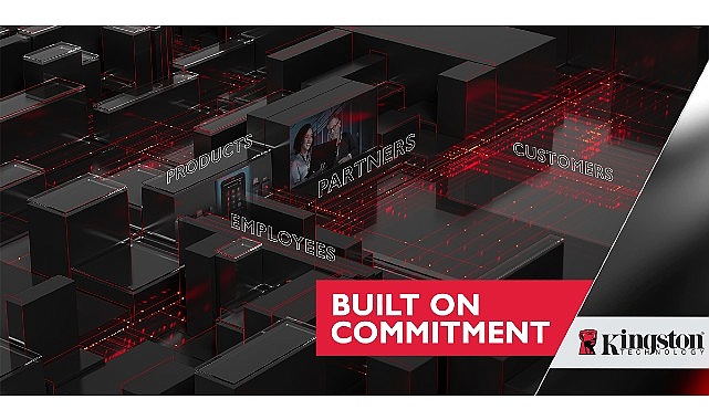 Kingston Technology, 2025’in En Büyük Özel Şirketler Arasındaki Yerini Korudu