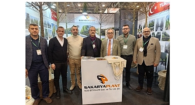 Kocaeli Büyükşehir, yine Türkiye’yi gururlandırdı