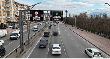 Kocaeli ulaşımında akıllı çözümler