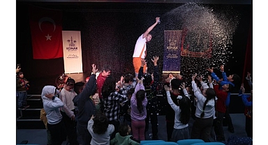 Konak’ta yarıyıl tatili etkinliklerle şenleniyor