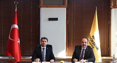 Konya Büyükşehir ile Emlak Yönetim A.Ş. Arasında Örnek İş Birliği