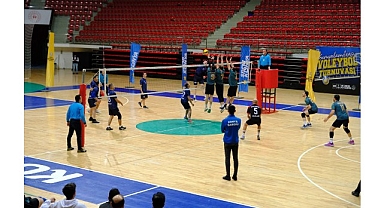 Konya Büyükşehir Kurumlar Arası Voleybol Turnuvası İçin Kayıtlar Başladı