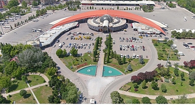 Konya Otogarı Sıfır Atık Uygulamasıyla Çevreye Katkı Sağlıyor