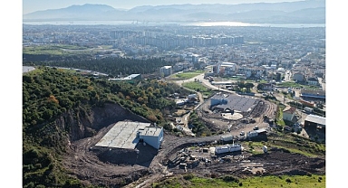 Körfez’de İçme Suyu Altyapısı Güçleniyor: 2 Yeni Depo