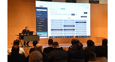 KOSKİ’de Yerli Yazılım KOMİM İçin Personele Kapsamlı Eğitim