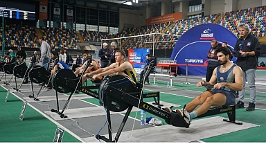 Kürekte sezon İstanbul'da Açılıyor