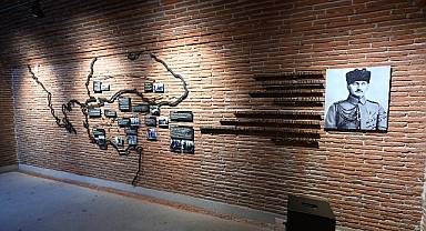 Kurtuluş Müzesi Kentin Tarihine Işık Tutuyor