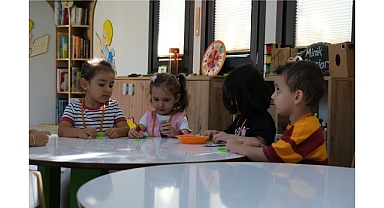 Lokomotif Çocuk Köyü, 2025’te 12.500 çocuk mezun etti