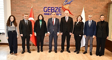 Lüleburgaz Belediyesi ile GTÜ arasında ‘İyi Niyet’ protokolü